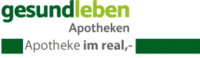 Logo Apotheke im real,-