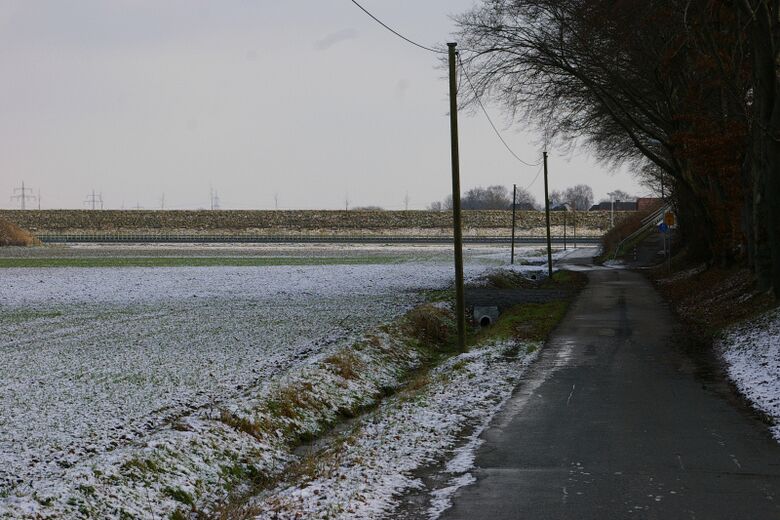 Am Wehrkipp an der Soester Straße