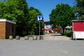 24nexx-Arena, Eingangsbereich