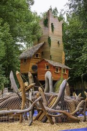 Fabeltier-Erlebniswelt