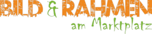 Logo Bild & Rahmen am Marktplatz