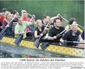 Westfälischer Anzeiger, 18. Juni 2011