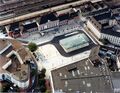 Willy-Brandt-Platz aus der Luft