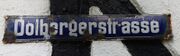 Strassenschild Dolberger Strasse alt.jpg