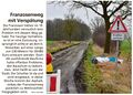 Westfälischer Anzeiger, 20. Dezember 2021