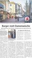Westfälischer Anzeiger, 31. Januar 2018