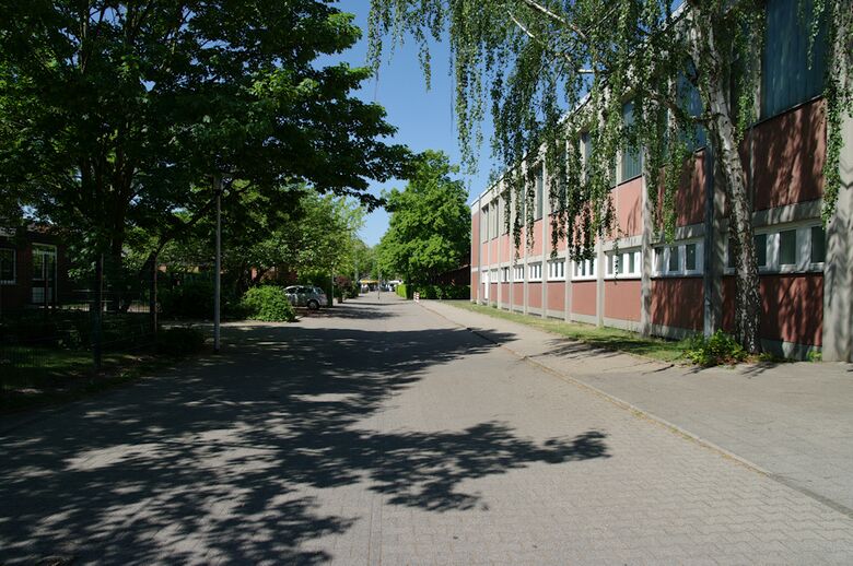 Liebfrauenweg von Am Beisenkamp aus