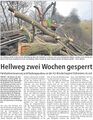 Westfälischer Anzeiger, 22. März 2012