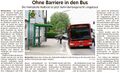 Westfälischer Anzeiger, 2. Juli 2021