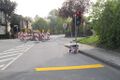 Oleanderweg Baustelle 2009