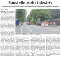 Westfälischer Anzeiger, 11. August 2017