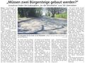 Westfälischer Anzeiger, 9. Juni 2020