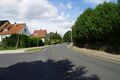 Papenweg vom Grenzweg aus Richtung Ammerweg