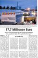 Westfälischer Anzeiger, 22. Dezember 2009