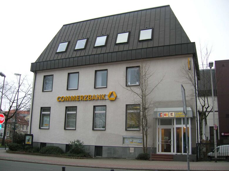 Commerzbank Filiale 2011