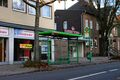 Haltestelle Wittenborg Richtung Bahnhof