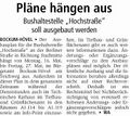 Westfälischer Anzeiger[1], 14. Mai 2011