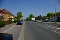 Kamener Straße auf dem Daberg Richtung Hamm