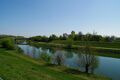 Lippe am Nienbrügger Weg nach Osten