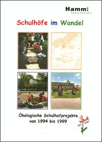 Schulhöfe im Wandel (Cover)