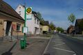 Haltestelle Sandstraße Richtung Bahnhof