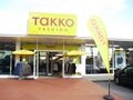 Takko-Filiale an der Römerstraße 20