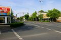 Ostenallee von der Heßlerstraße Richtung Innenstadt