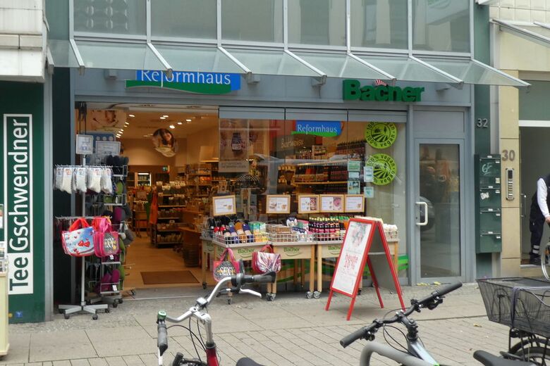 Reformhaus Bacher