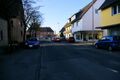 Anf dem Daberg Ecke Wegastraße Richtung Kamener Straße