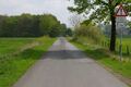 Franzosenweg von der Frielinghauser Straße aus