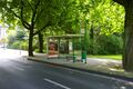 Haltestelle Widumstraße/OLG Richtung Werries