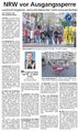 Westfälischer Anzeiger, 18. März 2020