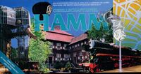 Gesellschaftspiel Hamm (Cover)