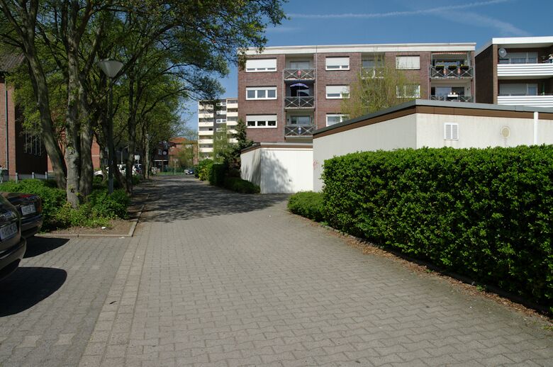 Straße-BH16 Richtung Berliner Straße