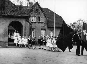 Erstkommunion (Mitte 1950er Jahre)