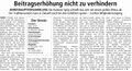 Westfälischer Anzeiger, 22.03.2010