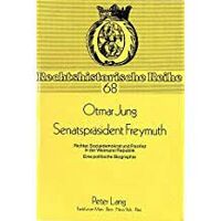 Senatspräsident Freymuth (Cover)